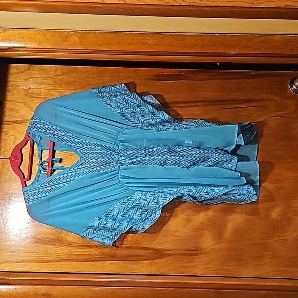 Swim cover-up